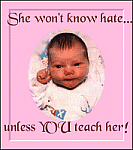 Stop the hate